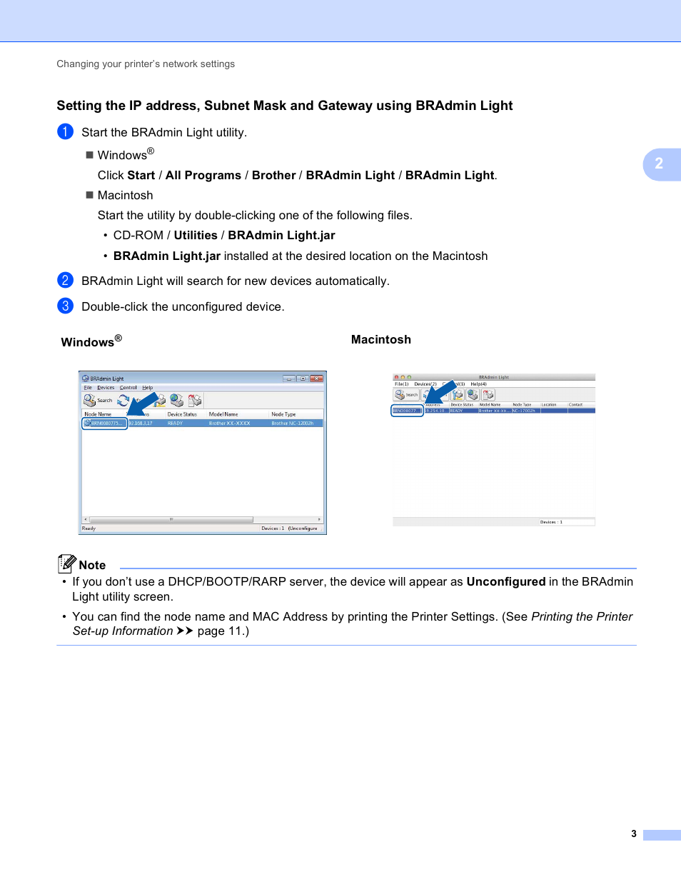 Brother QL-720NW User Manual | Page 8 / 48