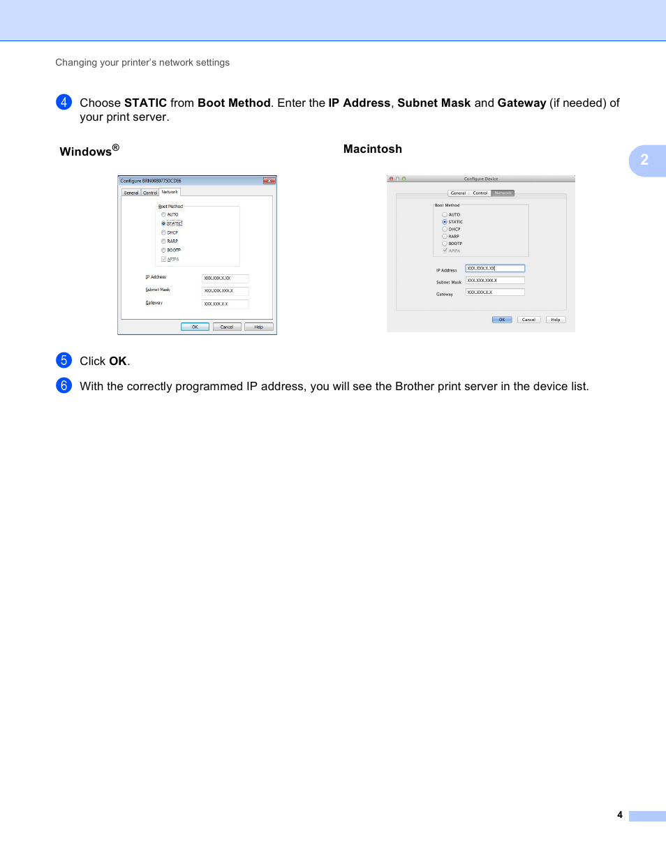 Brother QL-720NW User Manual | Page 9 / 48