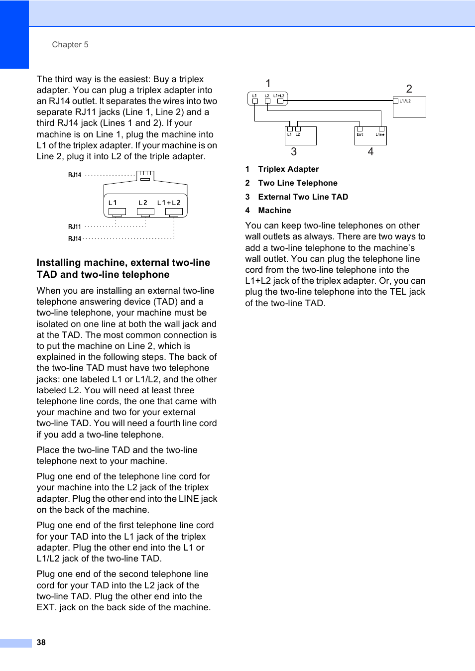 Brother MFC 9560CDW User Manual | Page 44 / 101