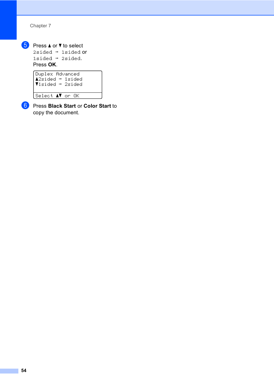 Brother MFC 9560CDW User Manual | Page 60 / 101