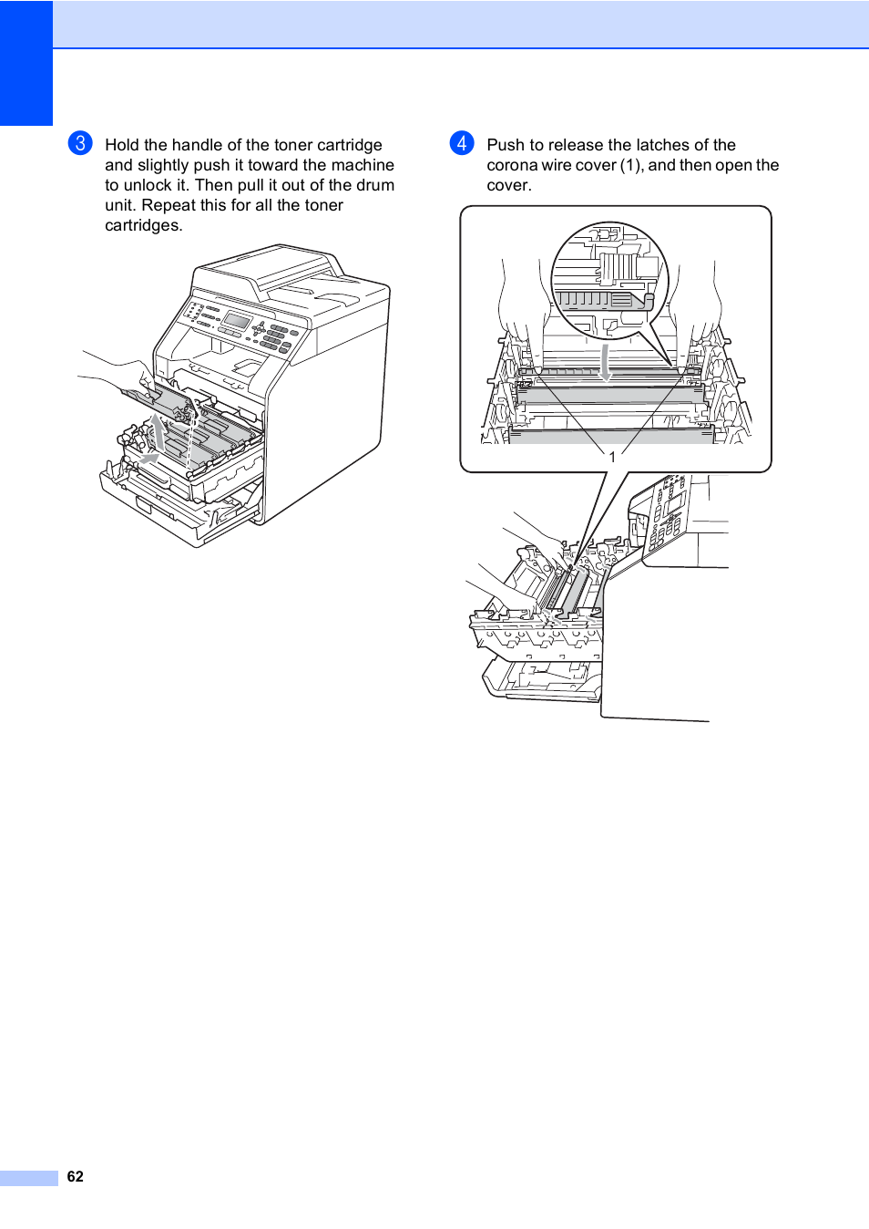 Brother MFC 9560CDW User Manual | Page 68 / 101