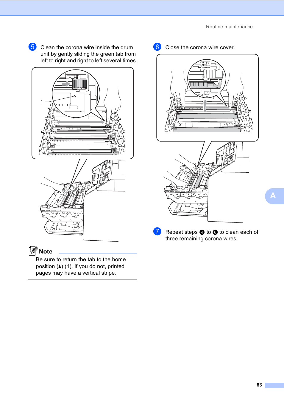 Brother MFC 9560CDW User Manual | Page 69 / 101