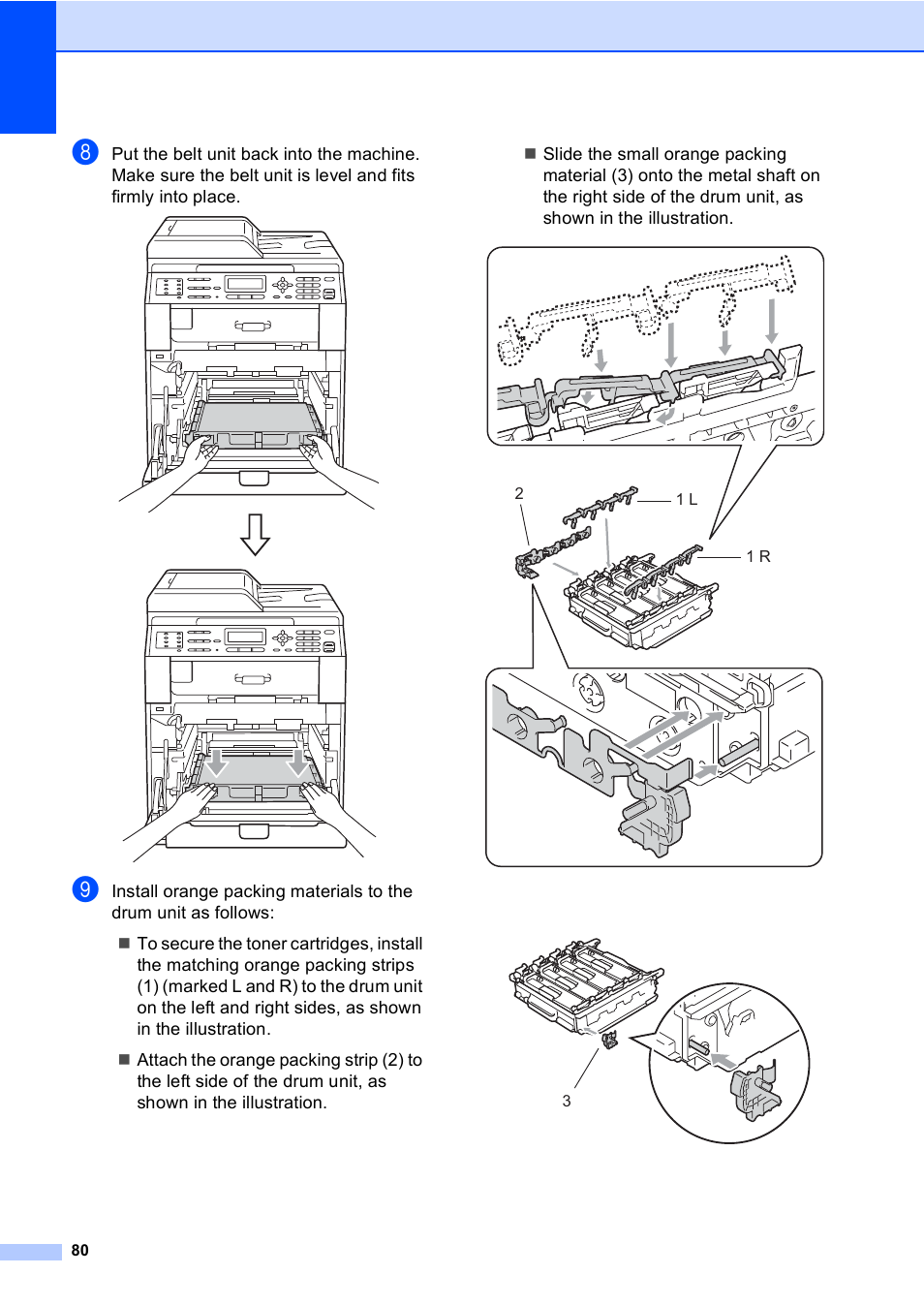 Brother MFC 9560CDW User Manual | Page 86 / 101