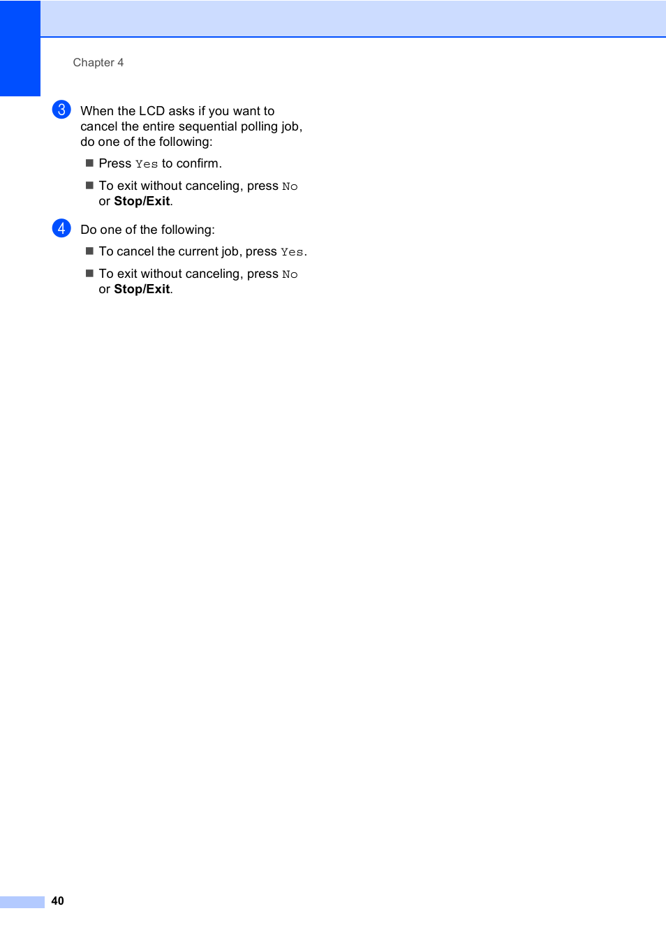 Brother MFC 9970CDW User Manual | Page 46 / 110