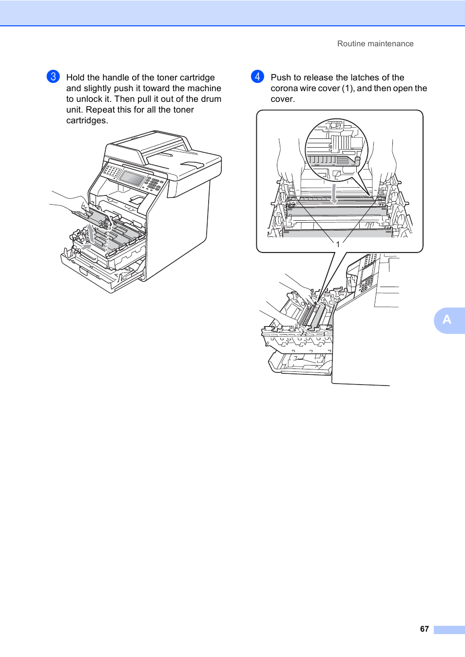 Brother MFC 9970CDW User Manual | Page 73 / 110