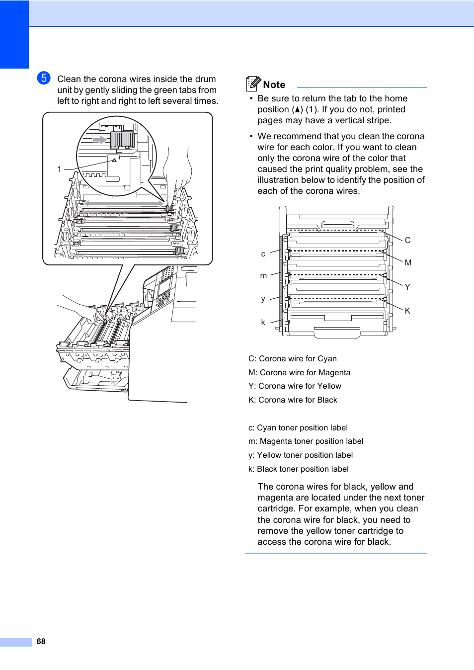 Brother MFC 9970CDW User Manual | Page 74 / 110