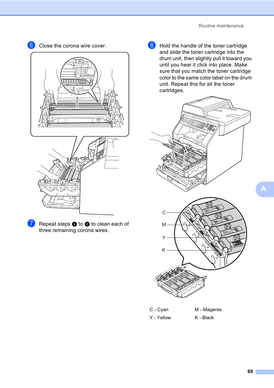 Brother MFC 9970CDW User Manual | Page 75 / 110