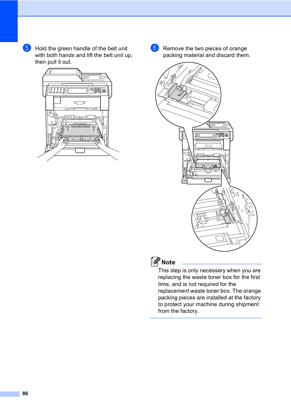 Brother MFC 9970CDW User Manual | Page 92 / 110