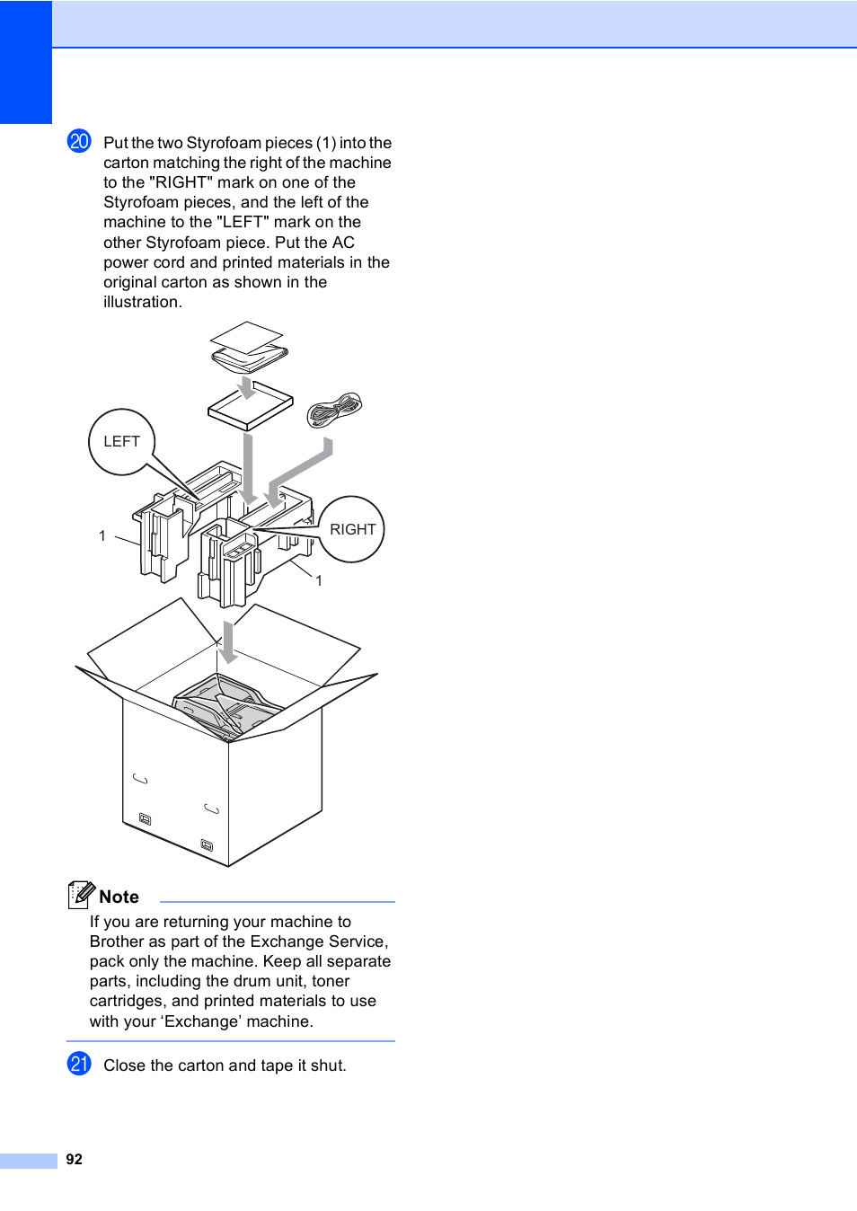Brother MFC 9970CDW User Manual | Page 98 / 110
