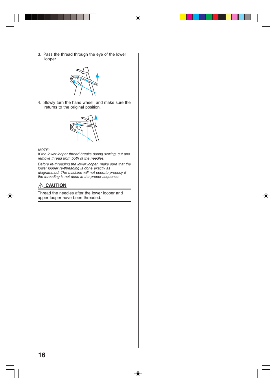 Brother 3034D User Manual | Page 18 / 76