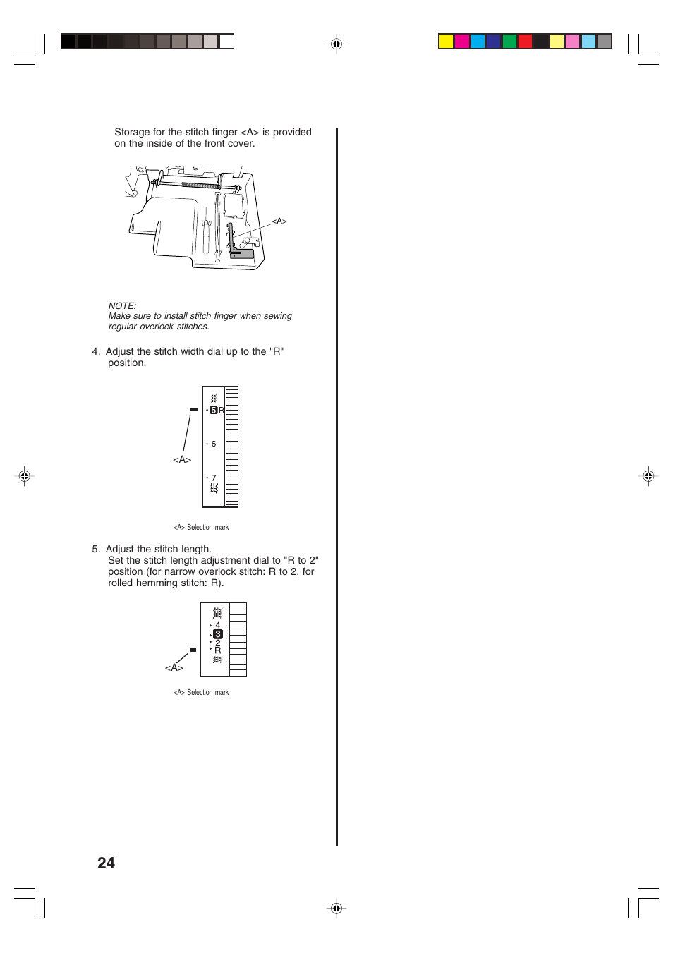 Brother 3034D User Manual | Page 26 / 76