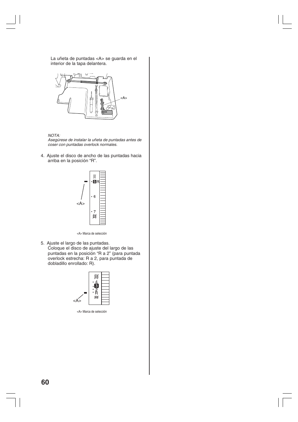 Brother 3034D User Manual | Page 62 / 76