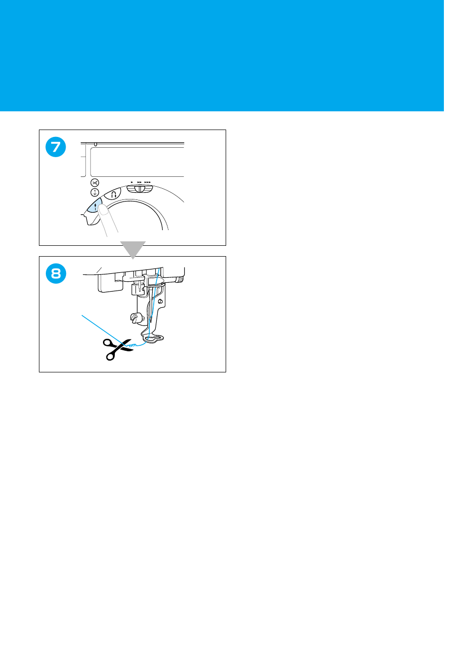 Brother SE-270D User Manual | Page 16 / 27