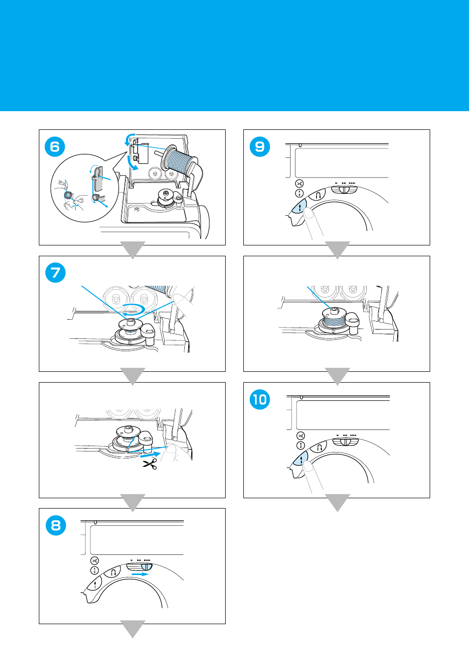 Brother SE-270D User Manual | Page 5 / 27