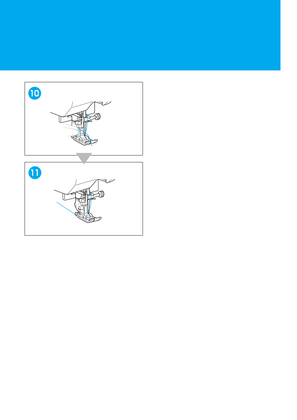 Brother SE-270D User Manual | Page 9 / 27