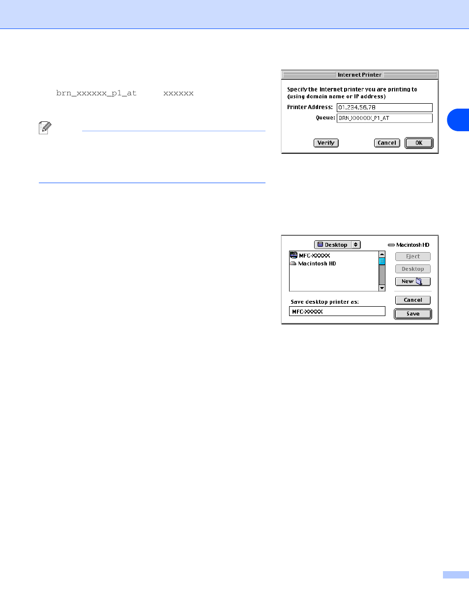 Brother MFC-8870DW User Manual | Page 118 / 170