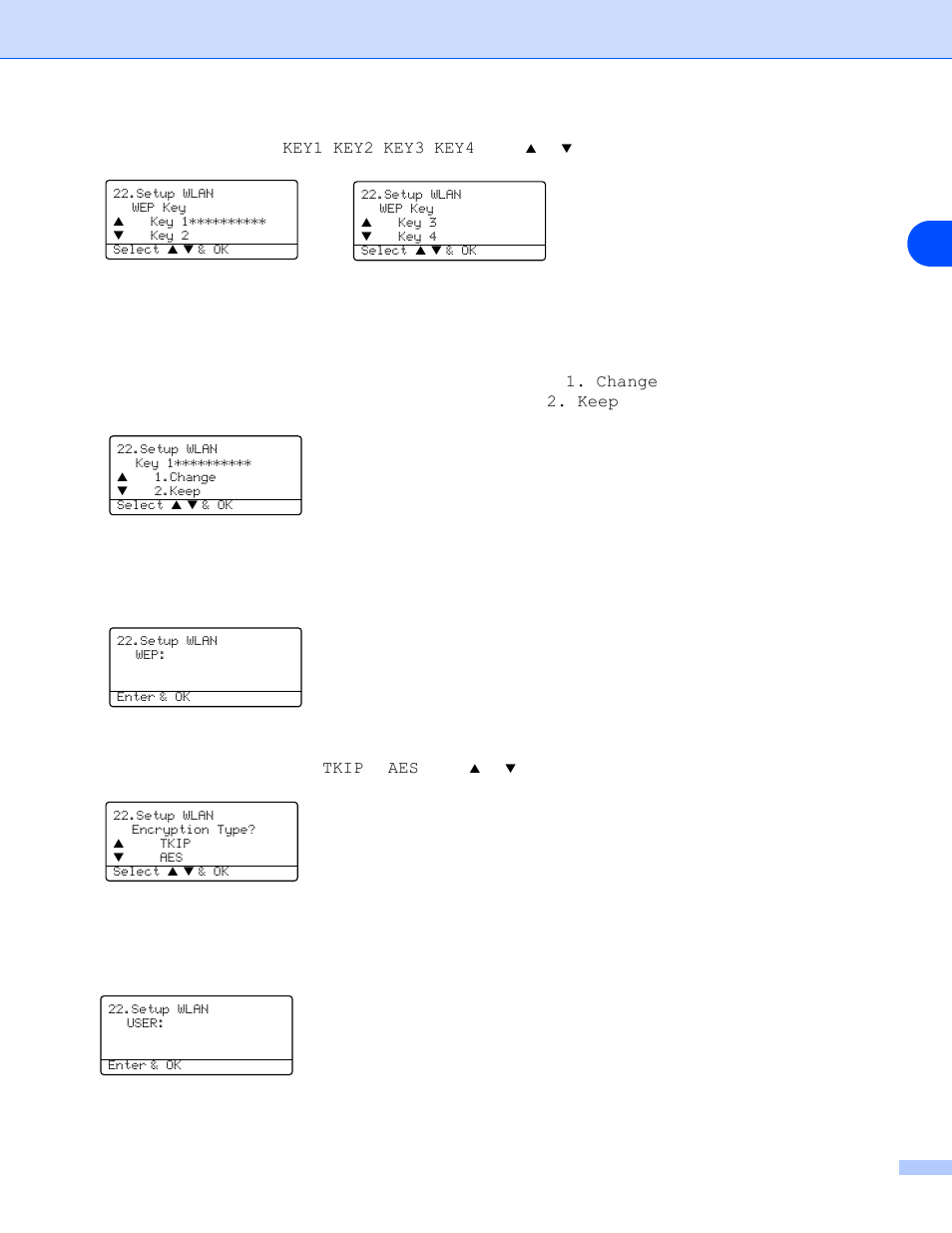Go to step 9, Go to step 12 | Brother MFC-8870DW User Manual | Page 37 / 170