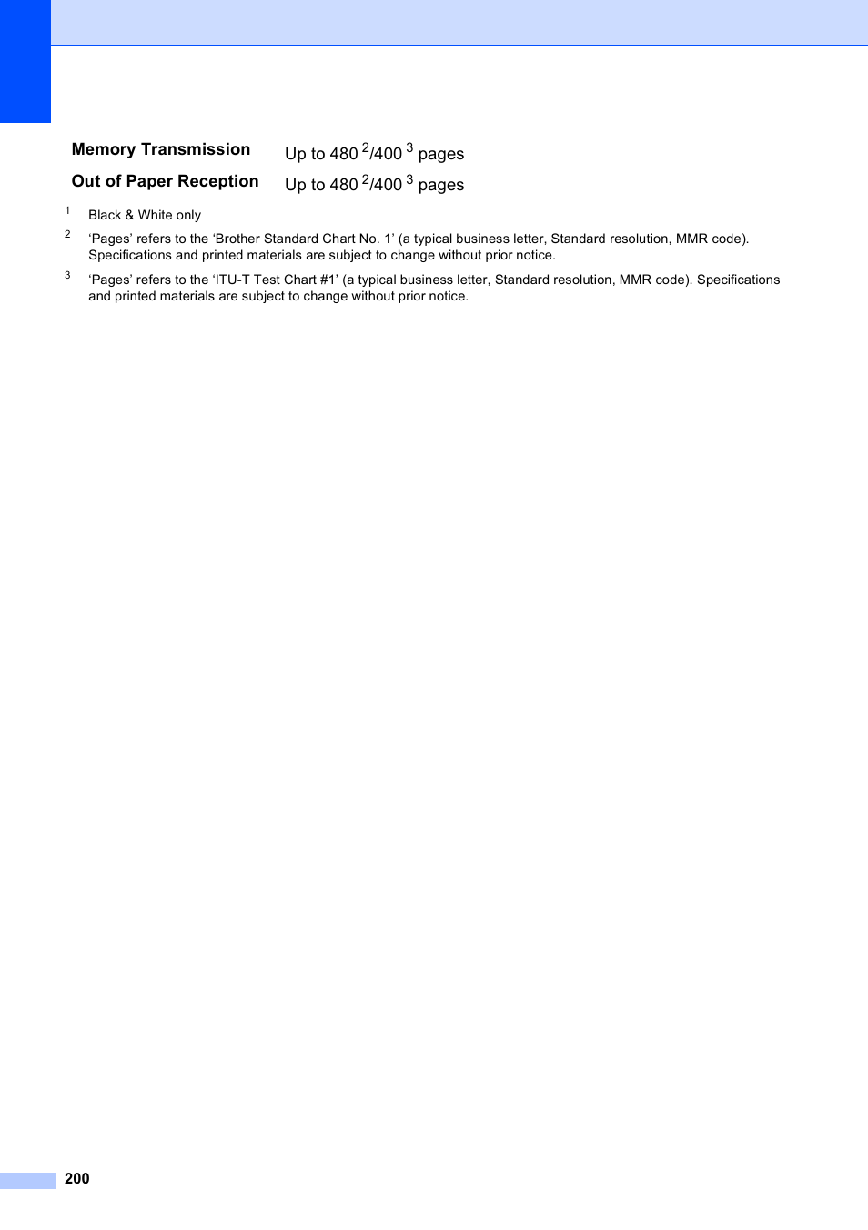 Brother MFC-795CW User Manual | Page 216 / 240