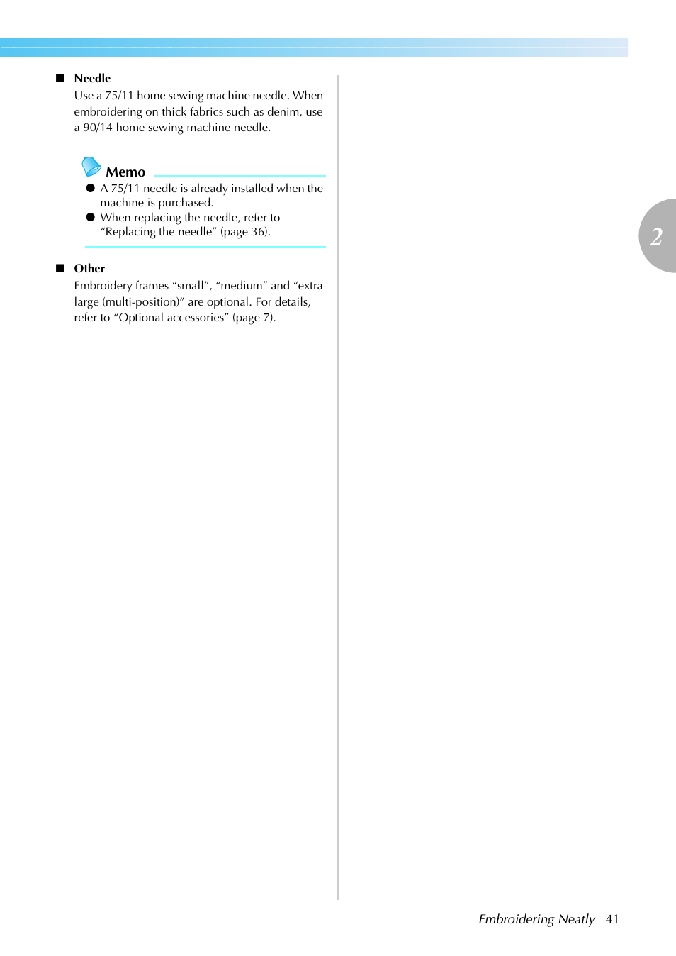 Brother DZ820E User Manual | Page 43 / 88
