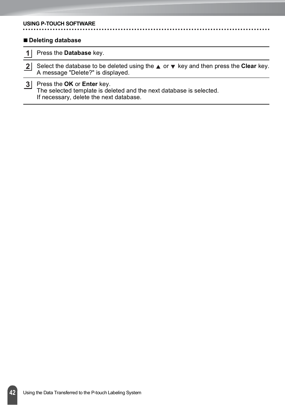 Brother PT-E550W User Manual | Page 43 / 66