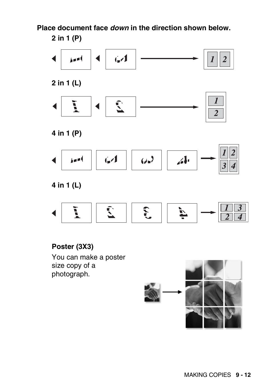 Brother FAX-2440C User Manual | Page 120 / 230