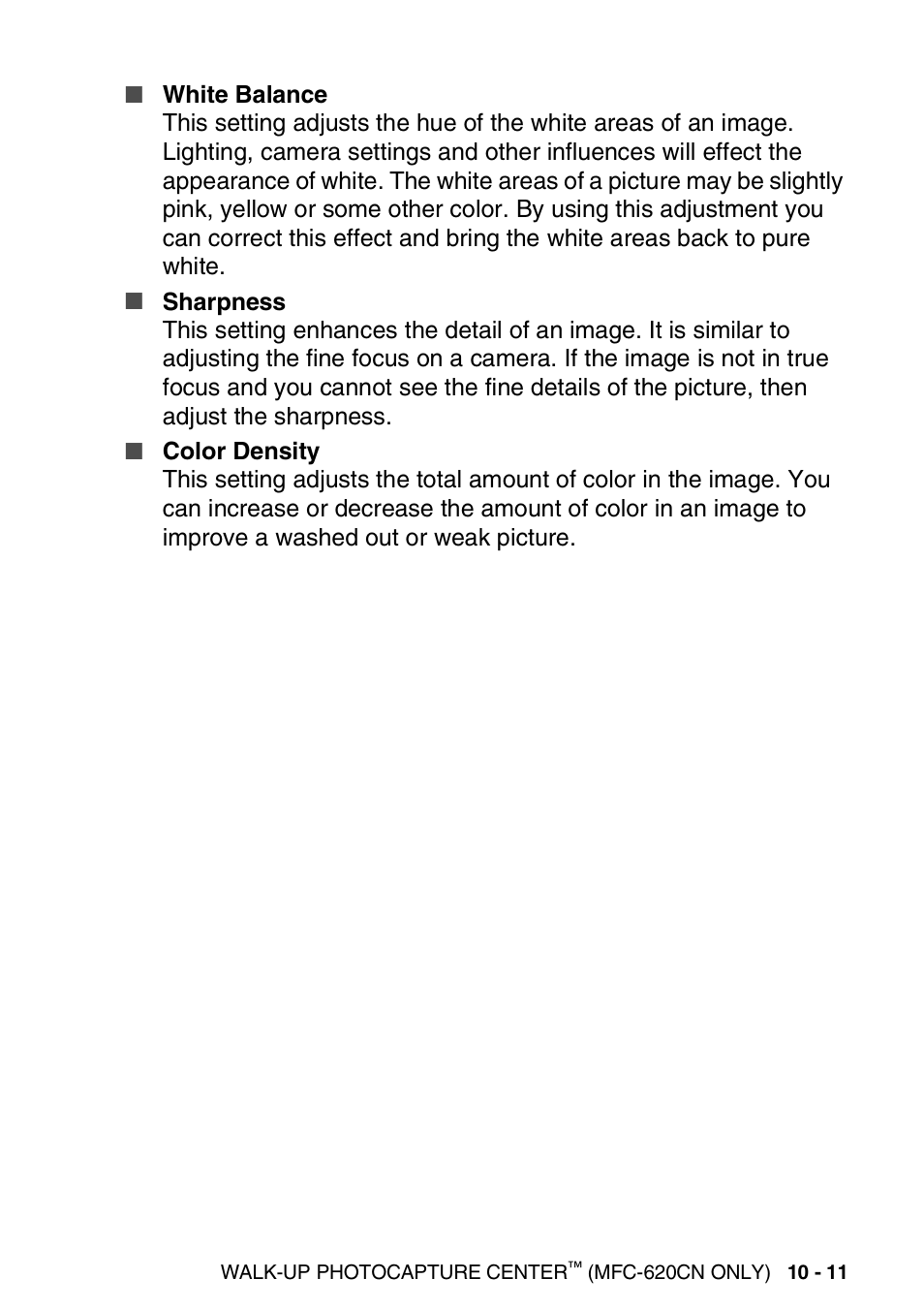 Brother FAX-2440C User Manual | Page 134 / 230