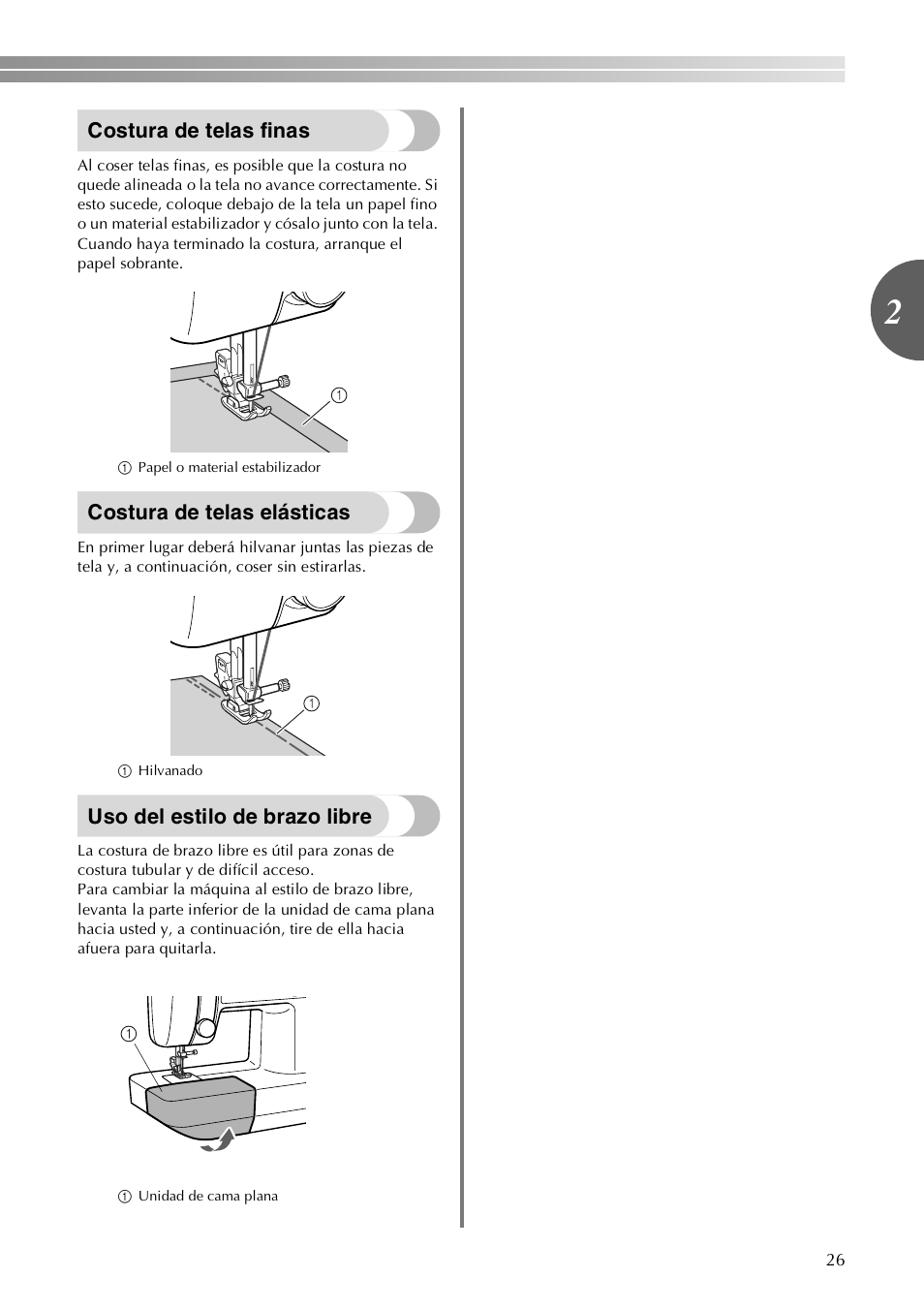 Brother VX3240 User Manual | Page 75 / 96