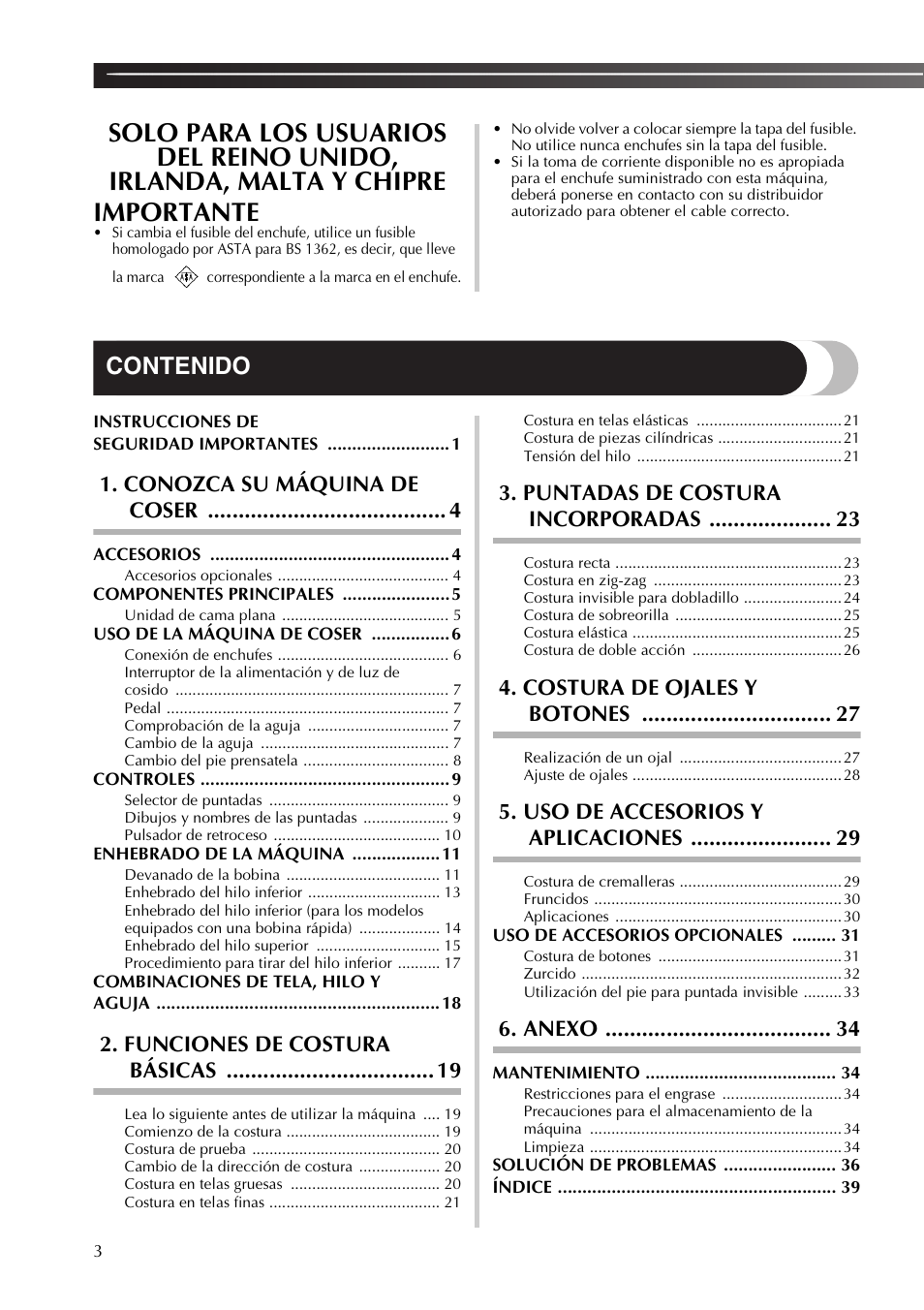 Brother JX2517 User Manual | Page 44 / 80