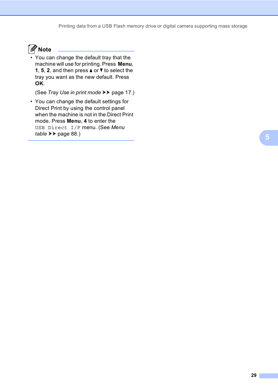 Brother DCP-8110DN User Manual | Page 39 / 127