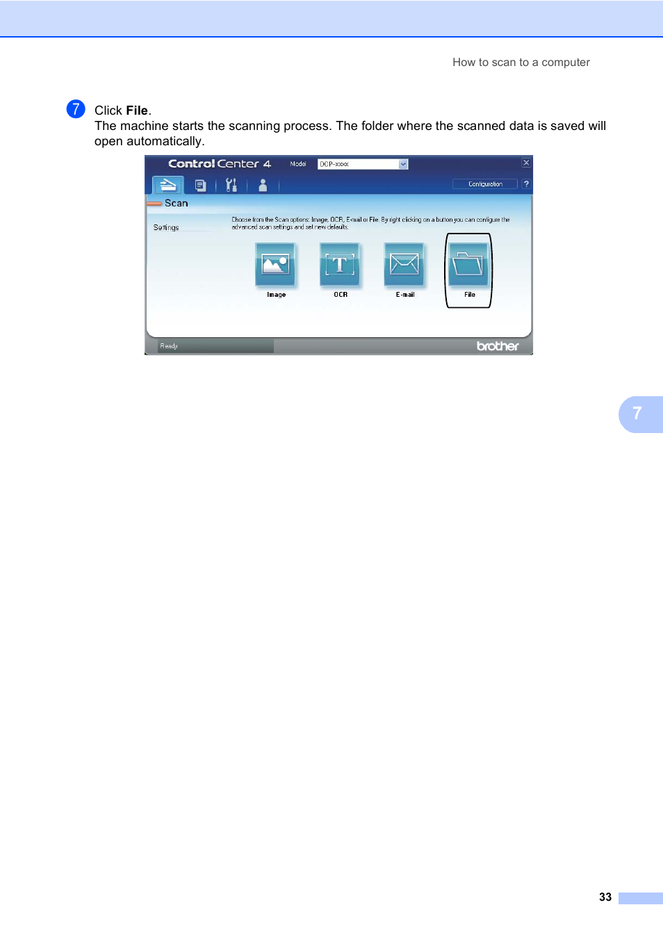 Brother DCP-8110DN User Manual | Page 43 / 127