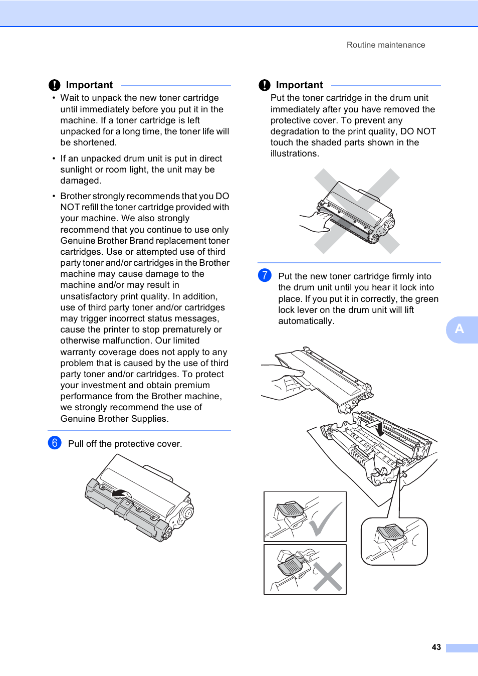 Brother DCP-8110DN User Manual | Page 53 / 127