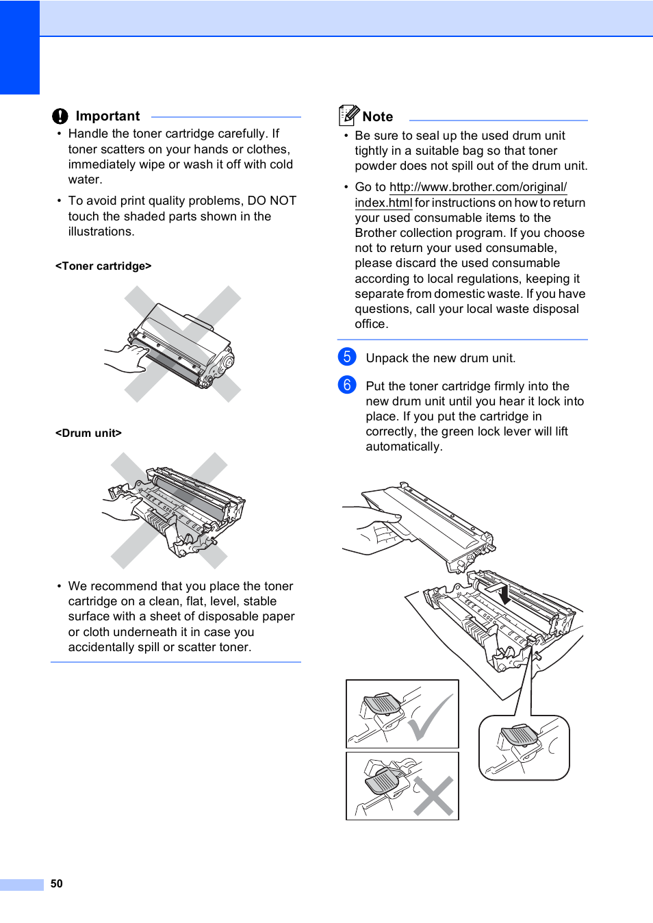 Brother DCP-8110DN User Manual | Page 60 / 127