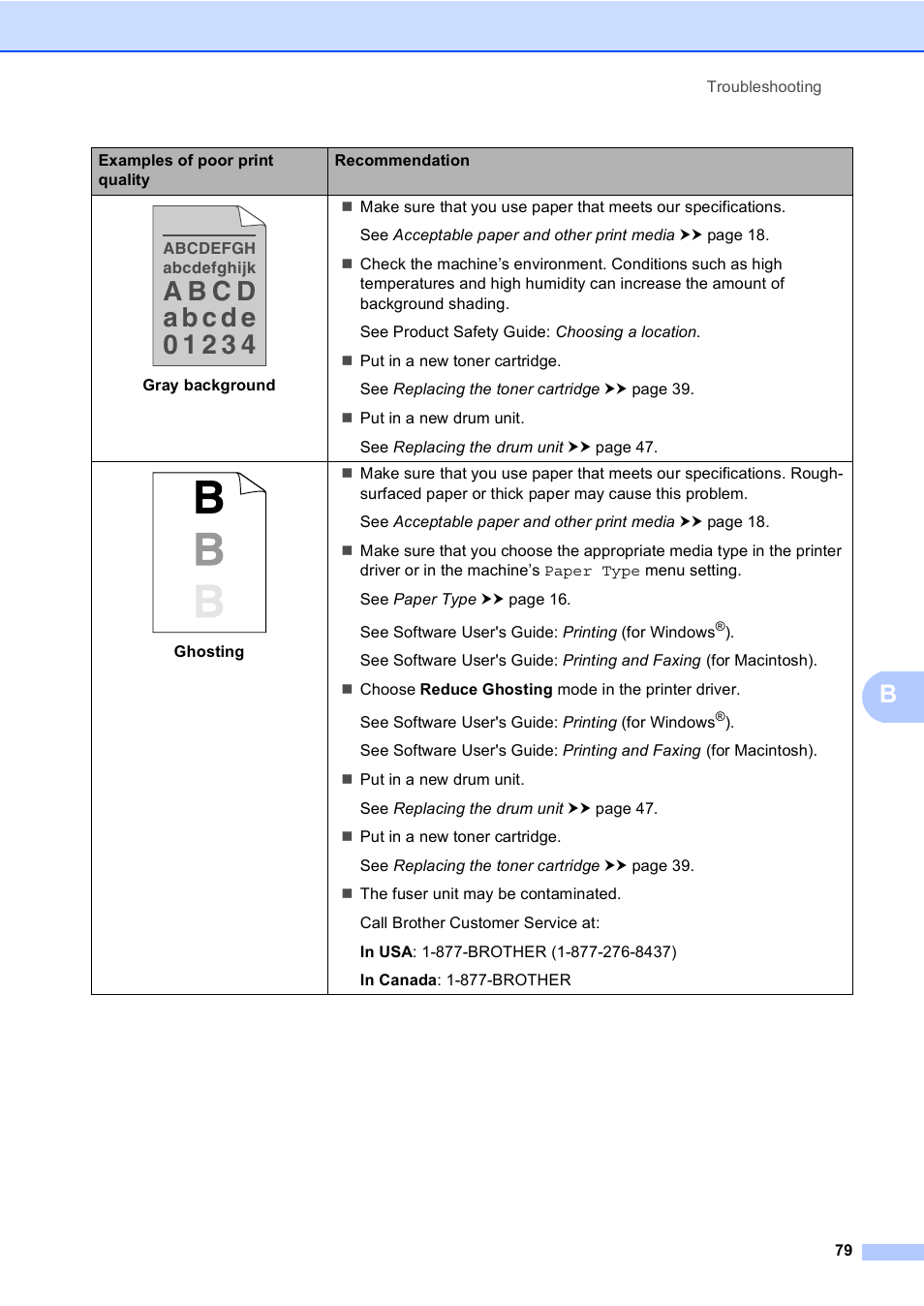 Brother DCP-8110DN User Manual | Page 89 / 127
