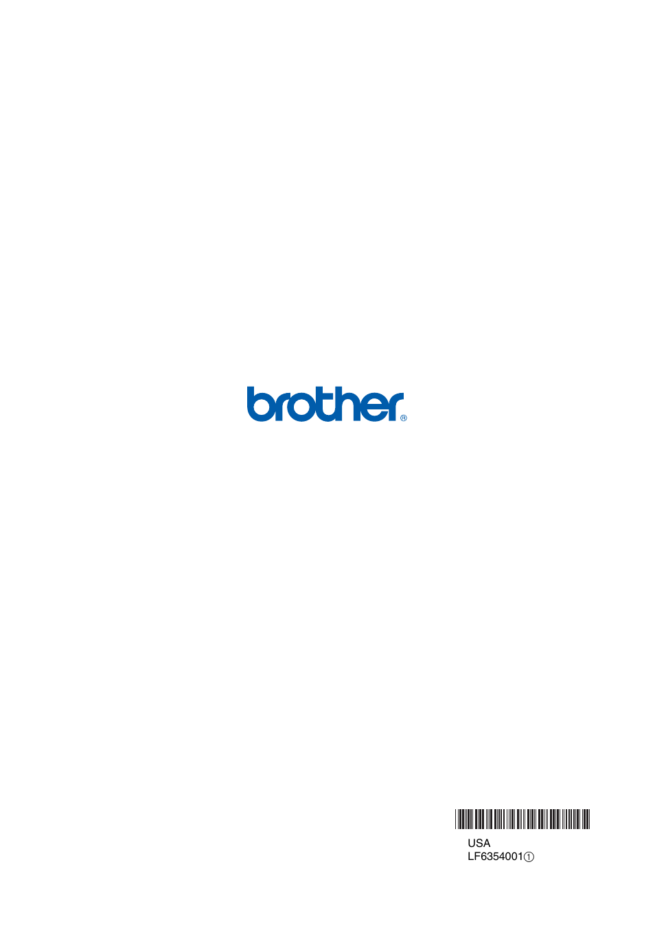 Brother usa | Brother DCP-8045D User Manual | Page 48 / 48