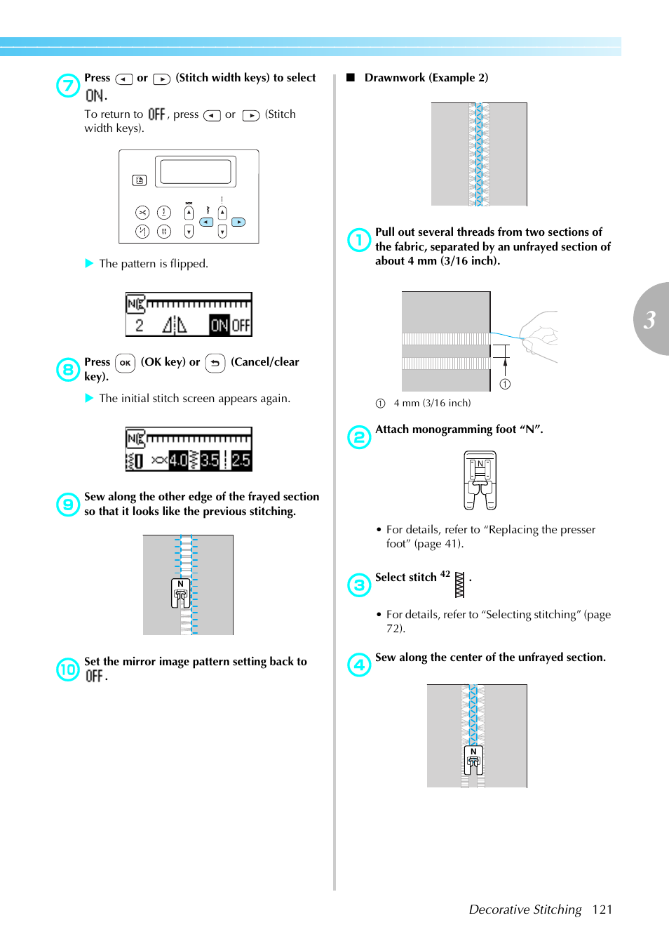 Brother SB4138 User Manual | Page 123 / 176