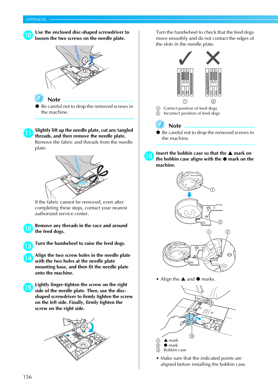Brother SB4138 User Manual | Page 158 / 176