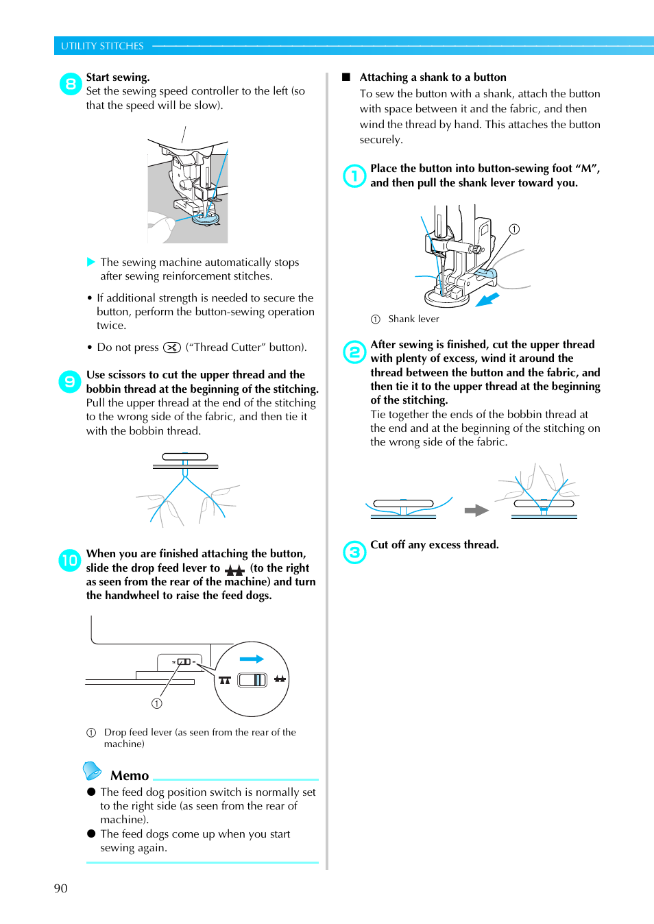 Brother SB4138 User Manual | Page 92 / 176