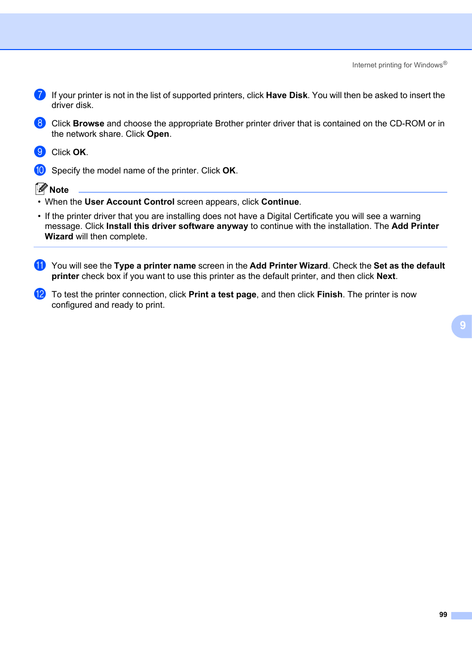 Brother MFC 7840W User Manual | Page 108 / 151