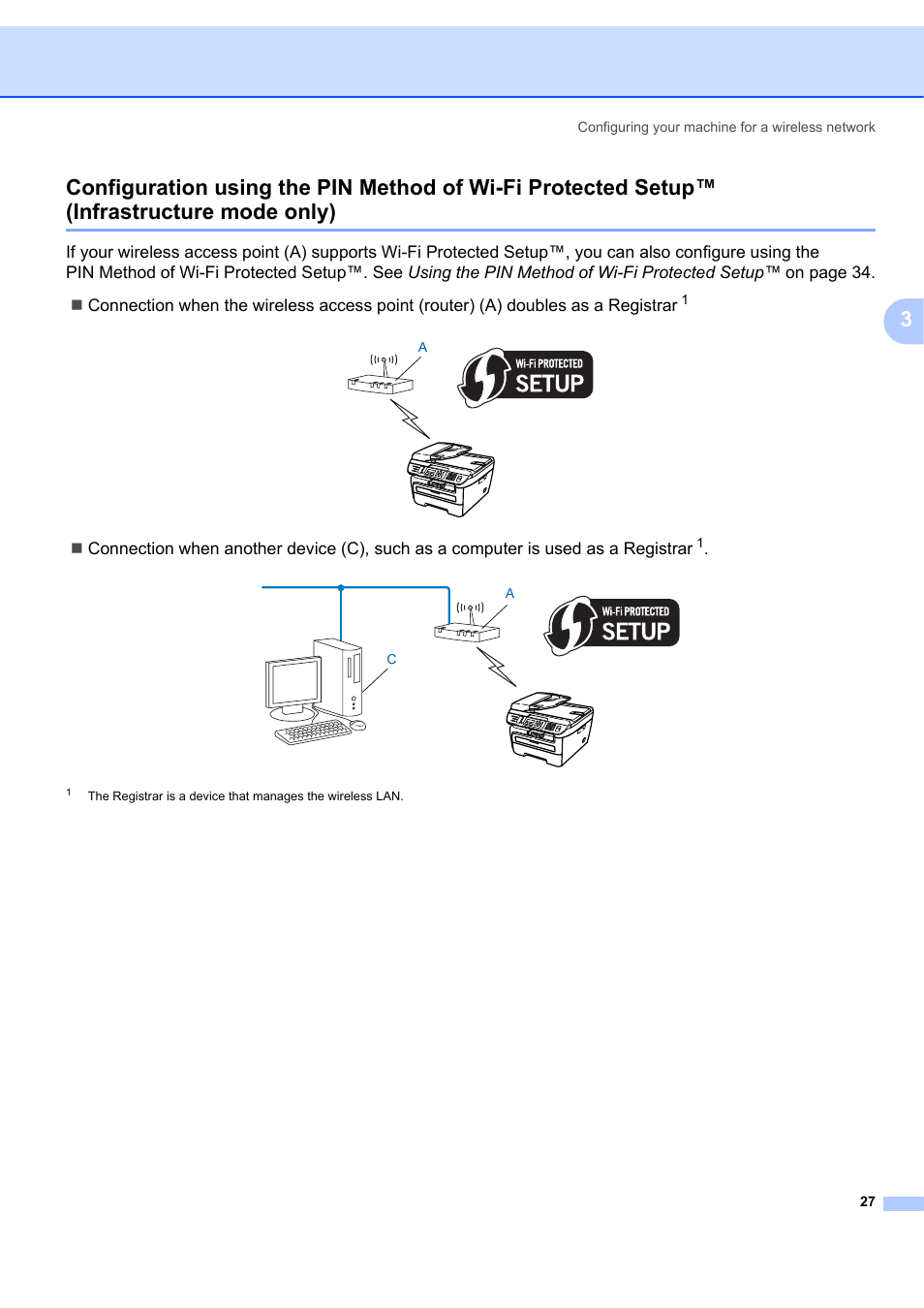 Brother MFC 7840W User Manual | Page 36 / 151