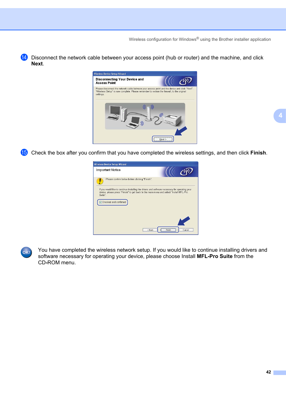 Brother MFC 7840W User Manual | Page 51 / 151