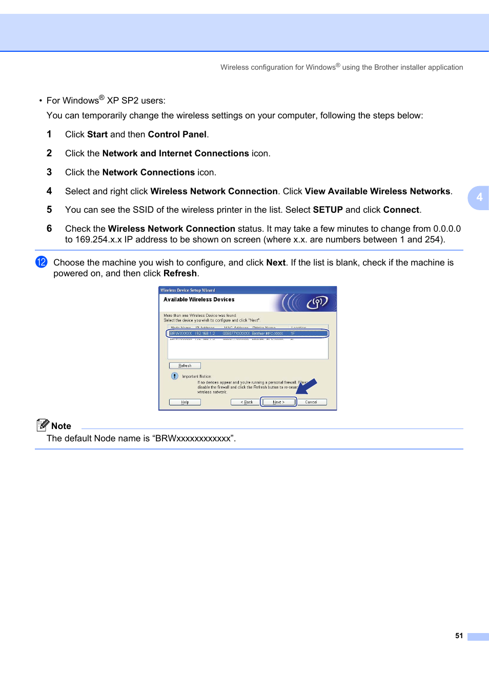 Brother MFC 7840W User Manual | Page 60 / 151