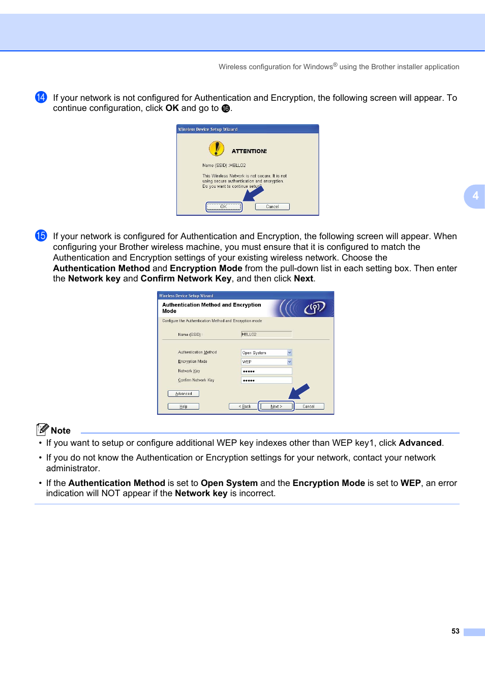 Brother MFC 7840W User Manual | Page 62 / 151