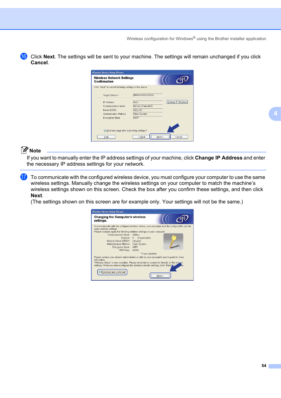 Brother MFC 7840W User Manual | Page 63 / 151