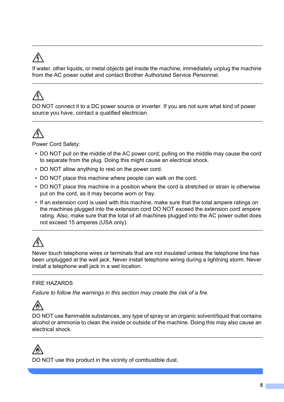 Brother MFC J6710DW User Manual | Page 5 / 16