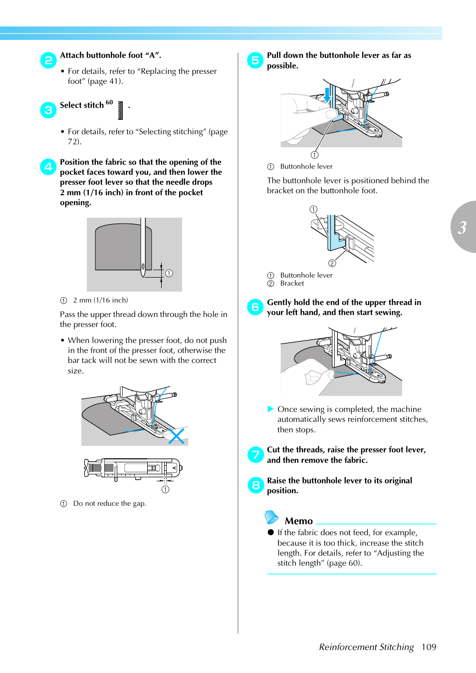 Brother PC660LA User Manual | Page 111 / 176