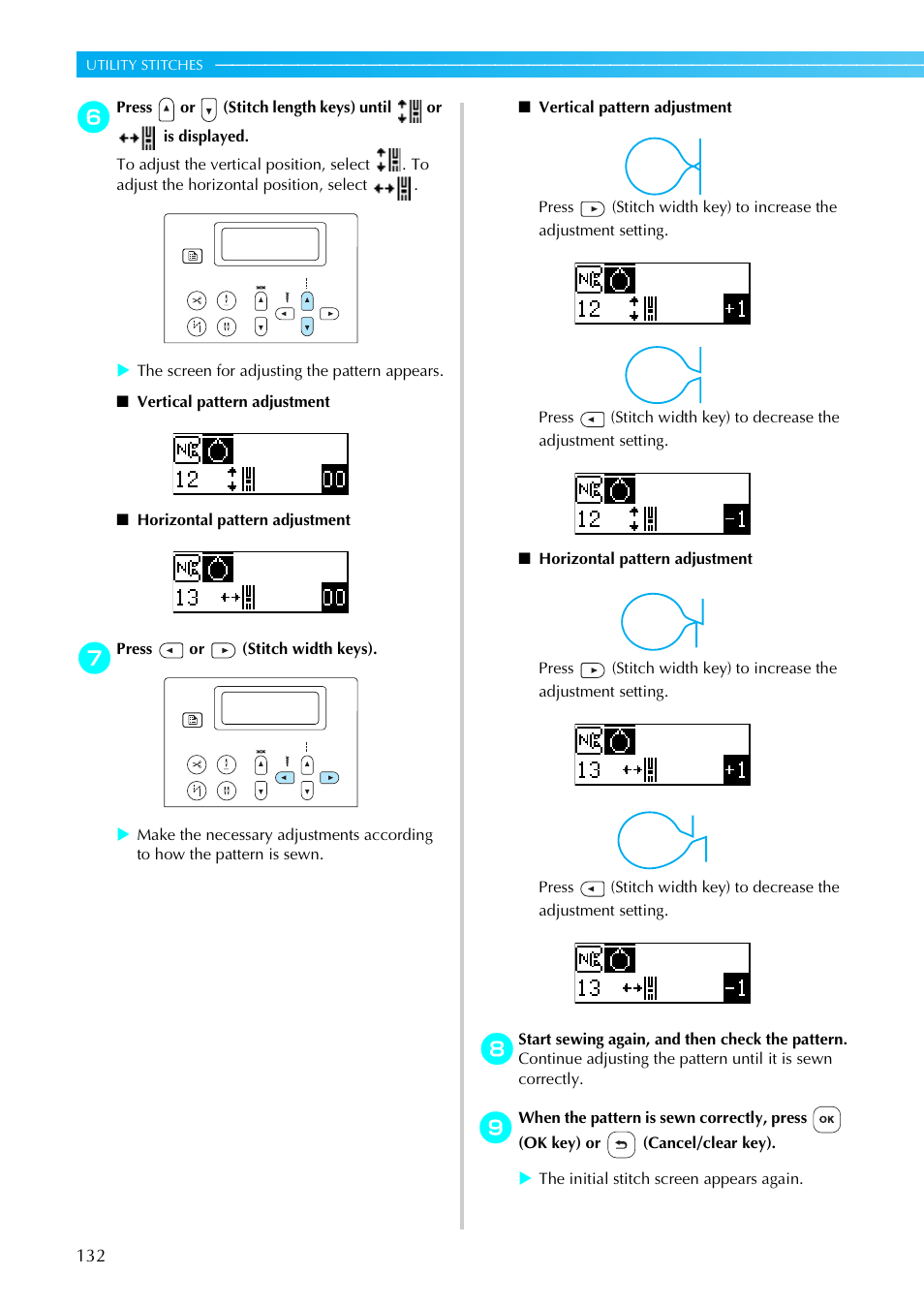 Brother PC660LA User Manual | Page 134 / 176