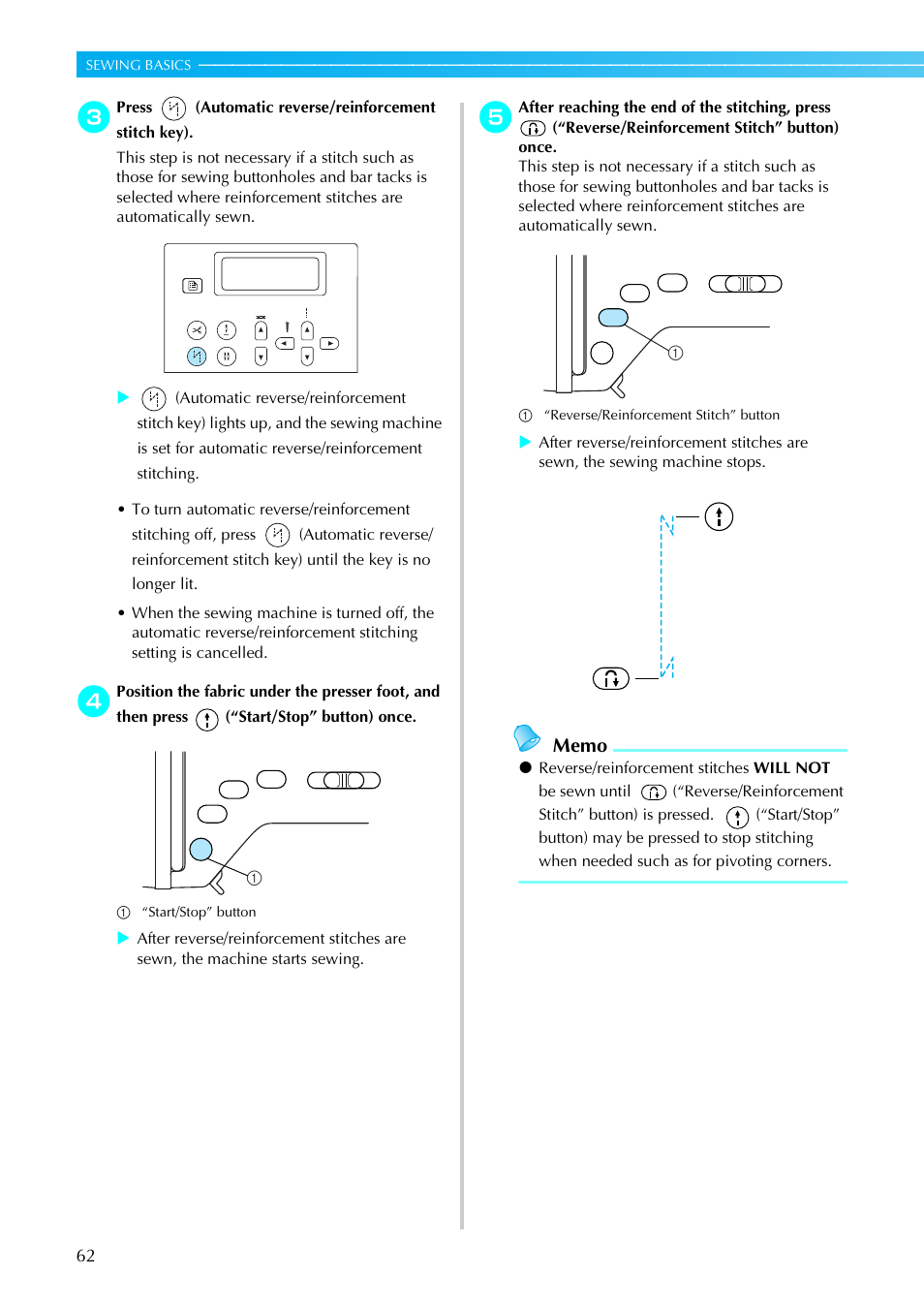 Brother PC660LA User Manual | Page 64 / 176