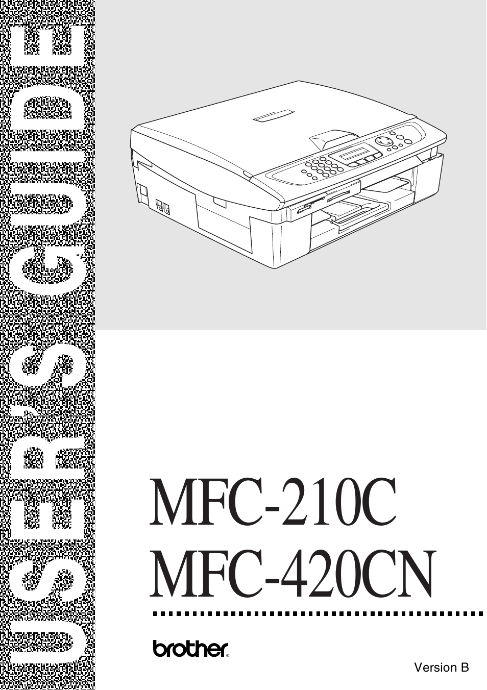 Brother MFC-420CN User Manual | 200 pages