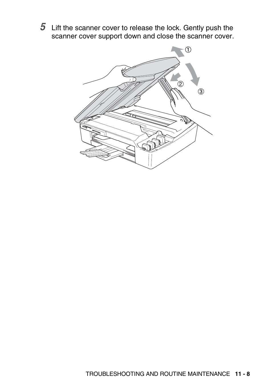 Brother MFC-420CN User Manual | Page 127 / 200