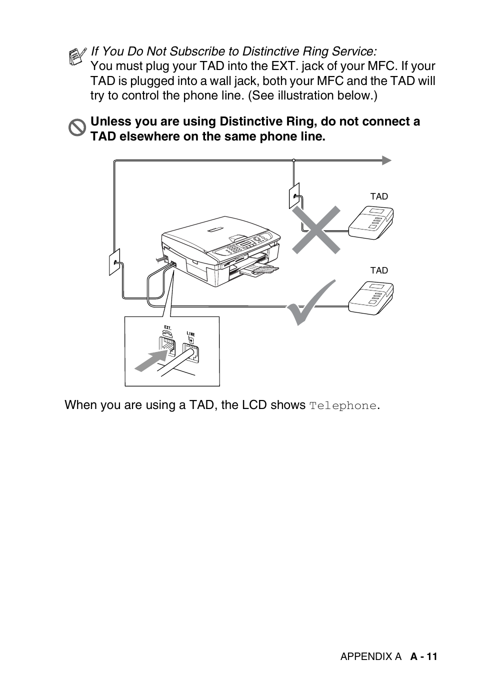 Brother MFC-420CN User Manual | Page 157 / 200